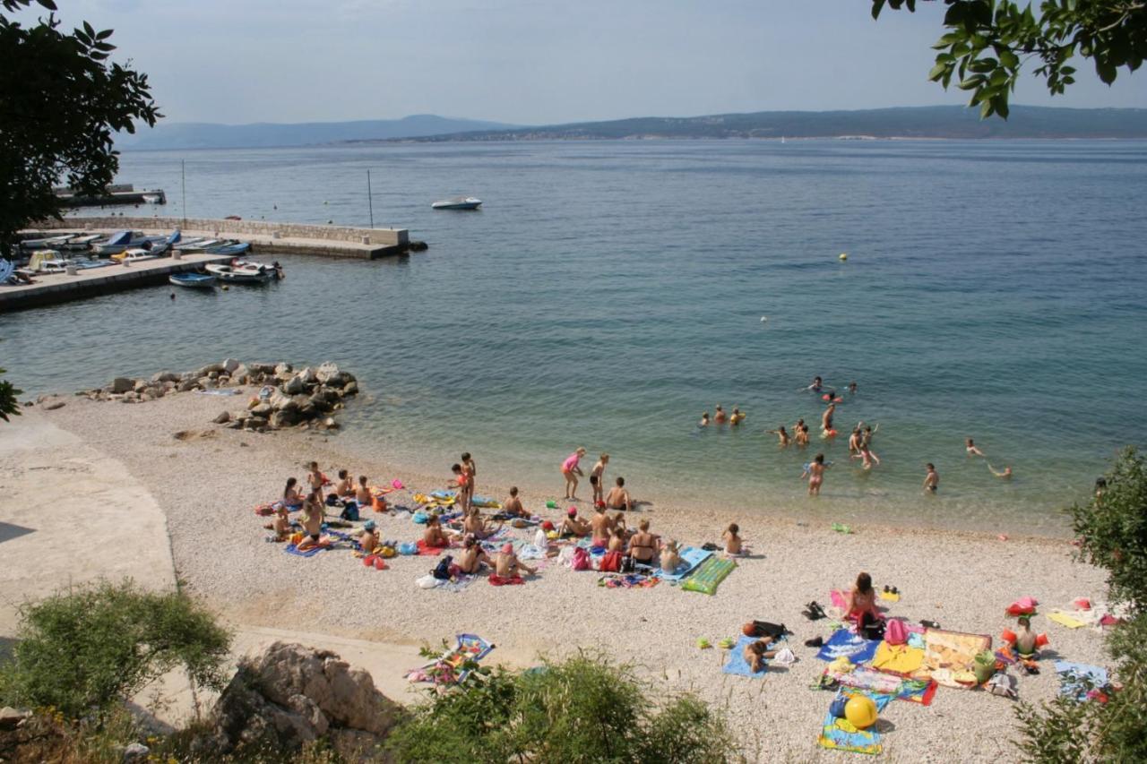 Apartments With A Parking Space Dramalj, Crikvenica - 5592 Exterior photo